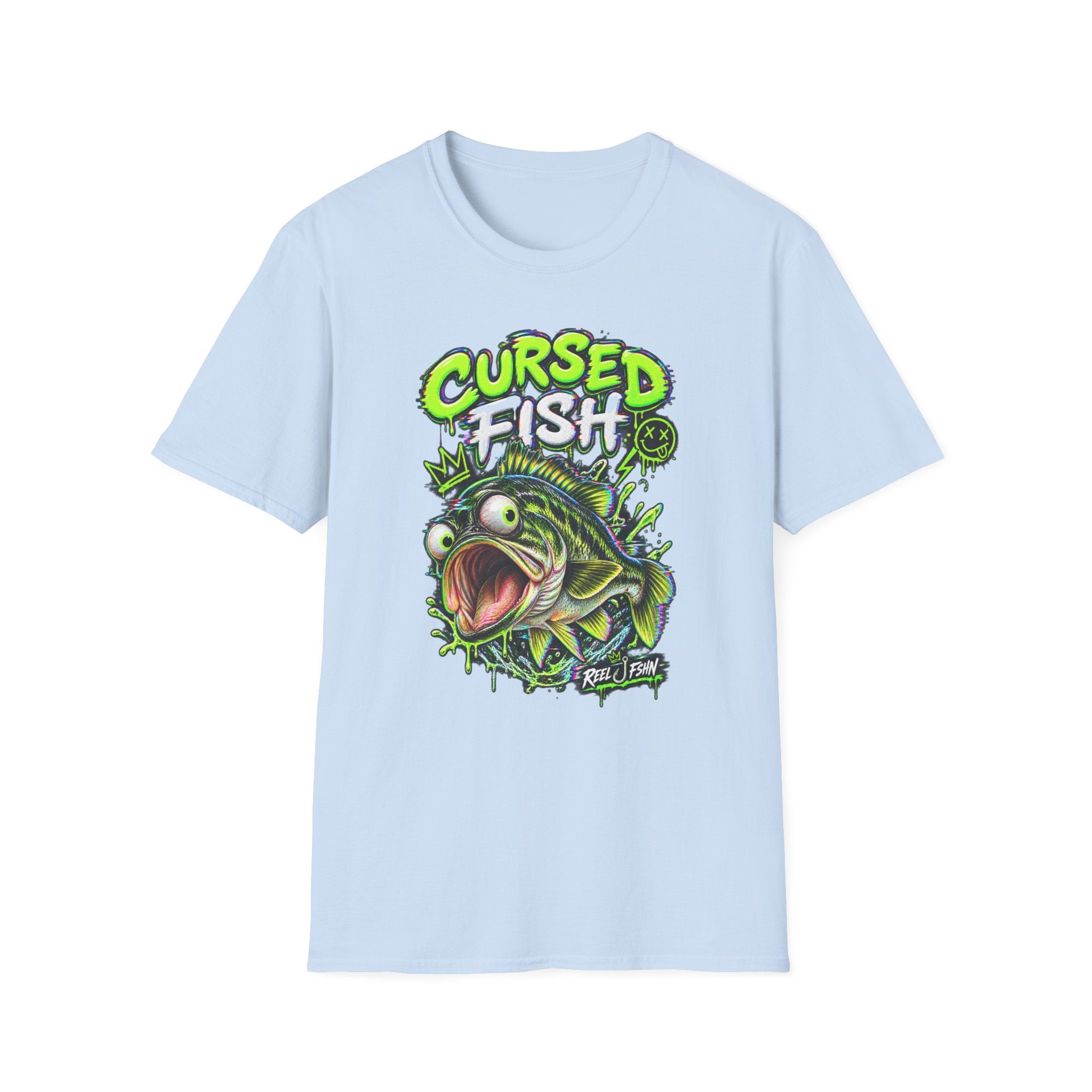 Cursed Fish T-Shirt