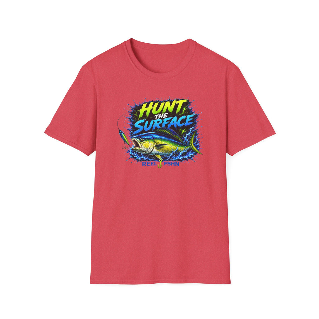 Hunt The Surface T-Shirt