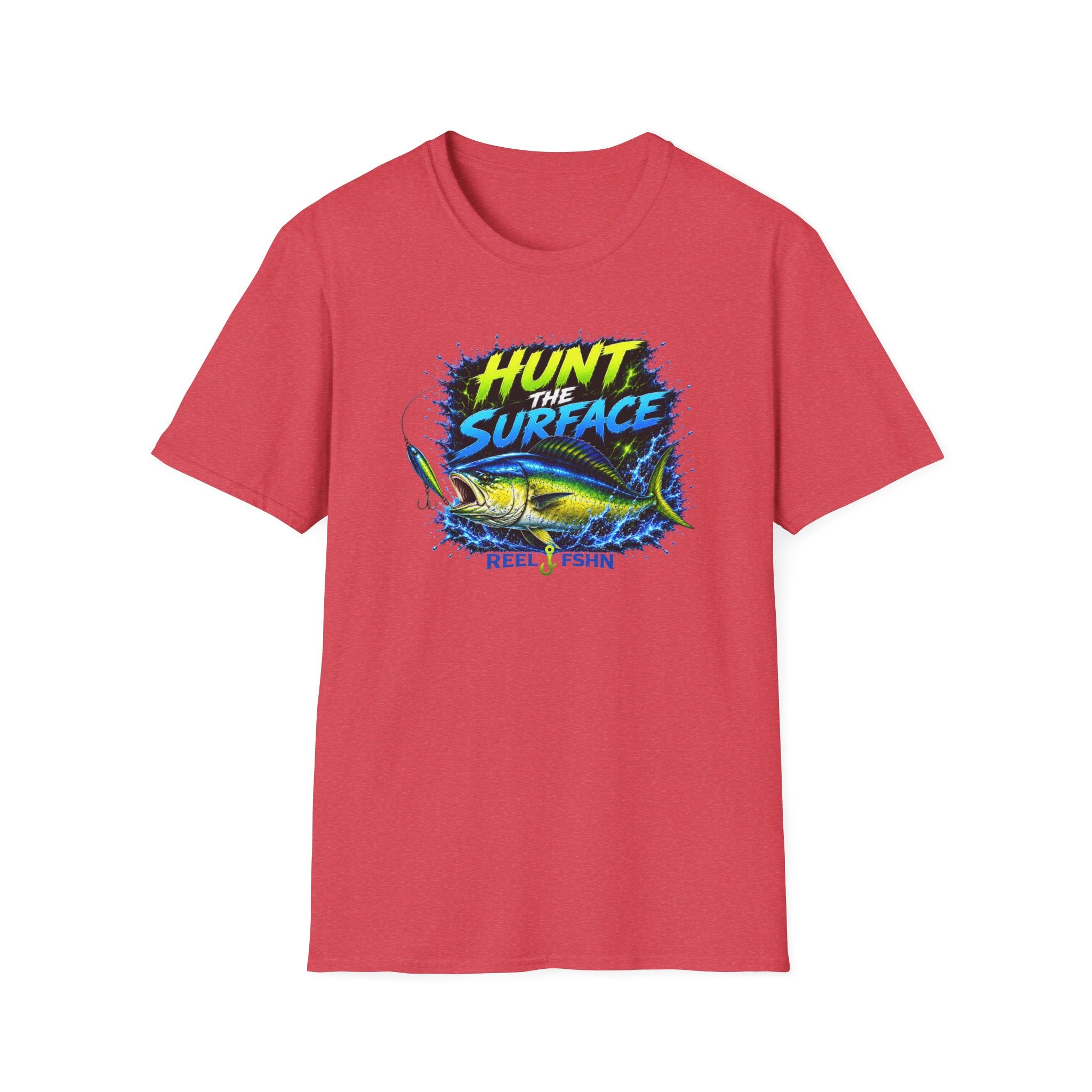 Hunt The Surface T-Shirt