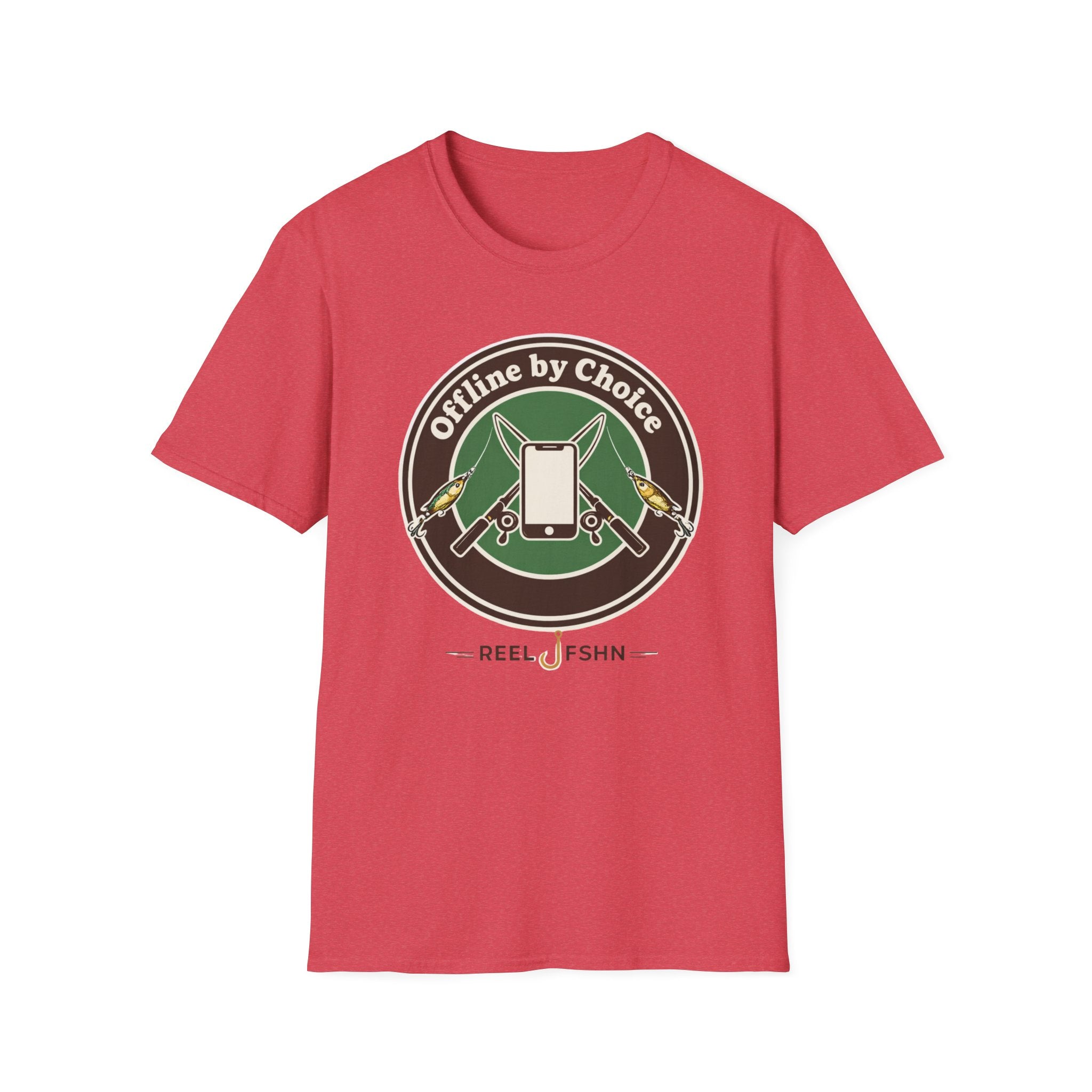 Offline By Choice T-Shirt