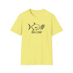 Permit & Palm Decal T-Shirt