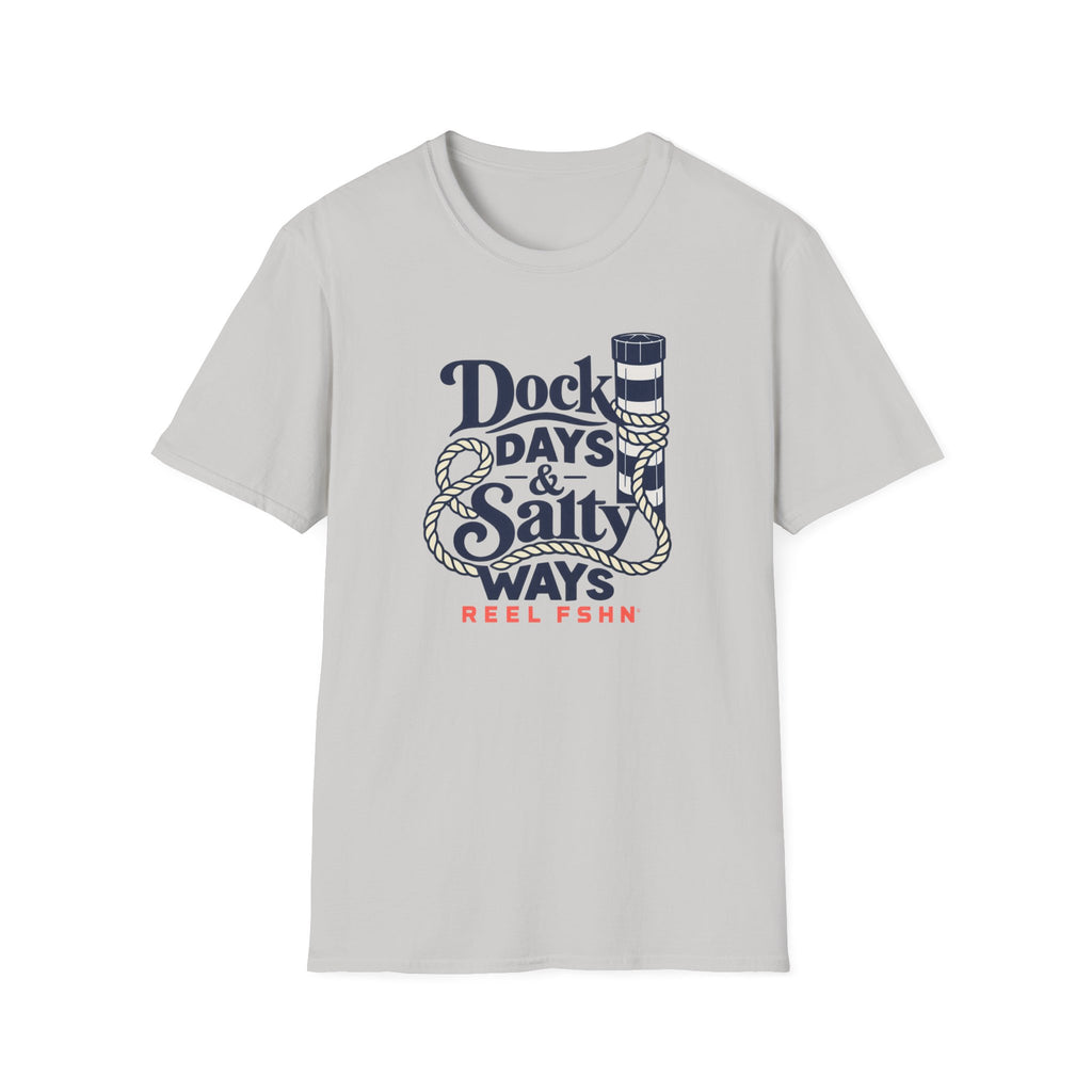 Dock Days & Salty Ways T-Shirt