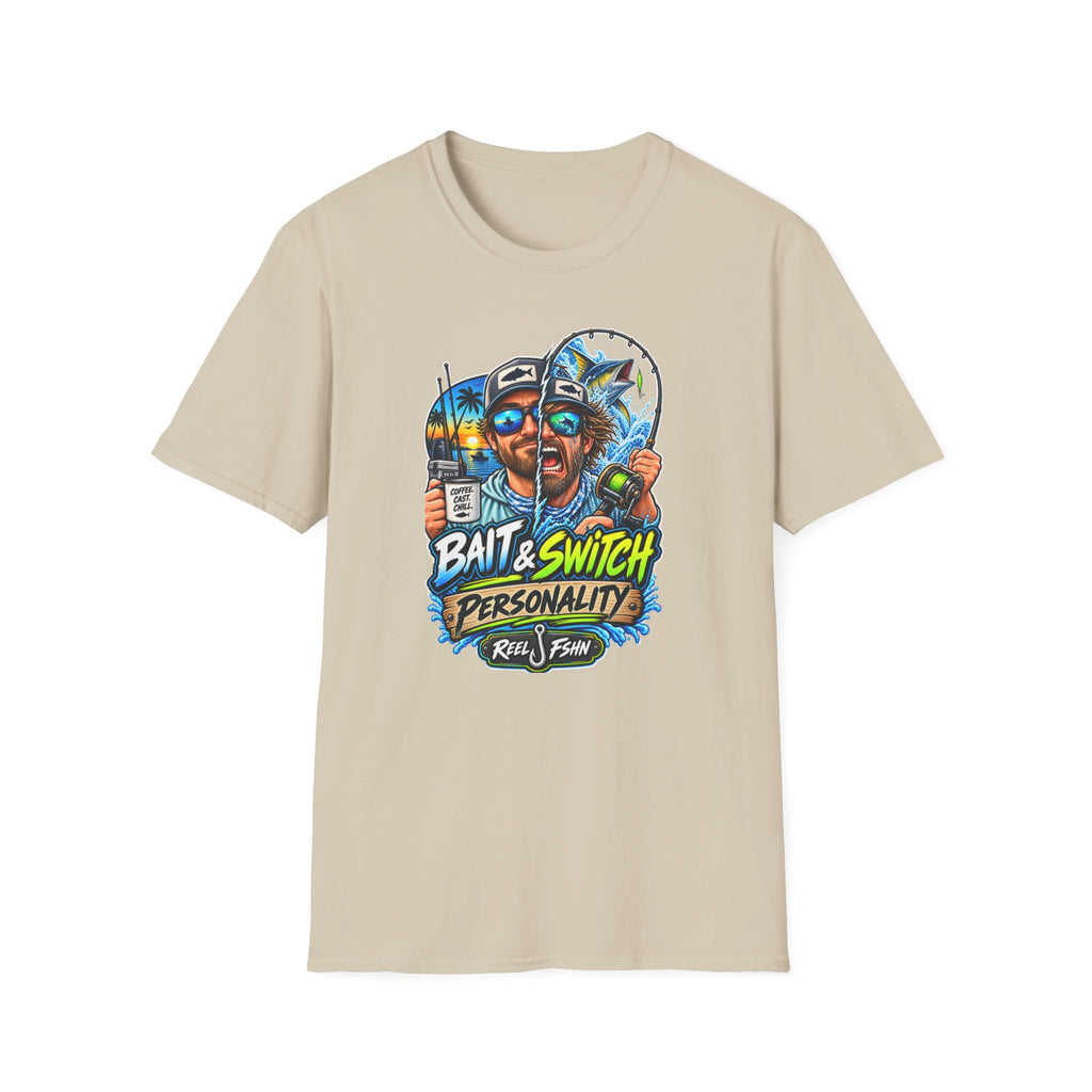 Bait & Switch Personality T-Shirt