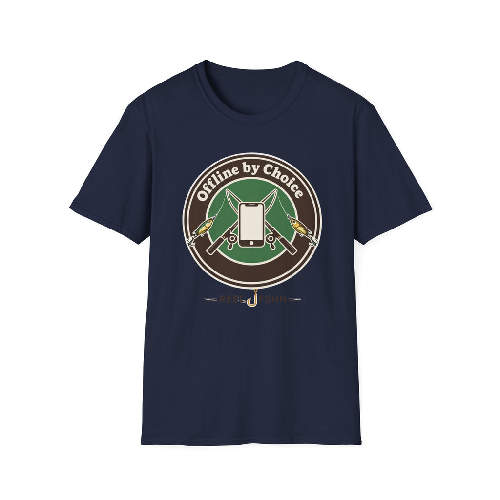 Offline By Choice T-Shirt