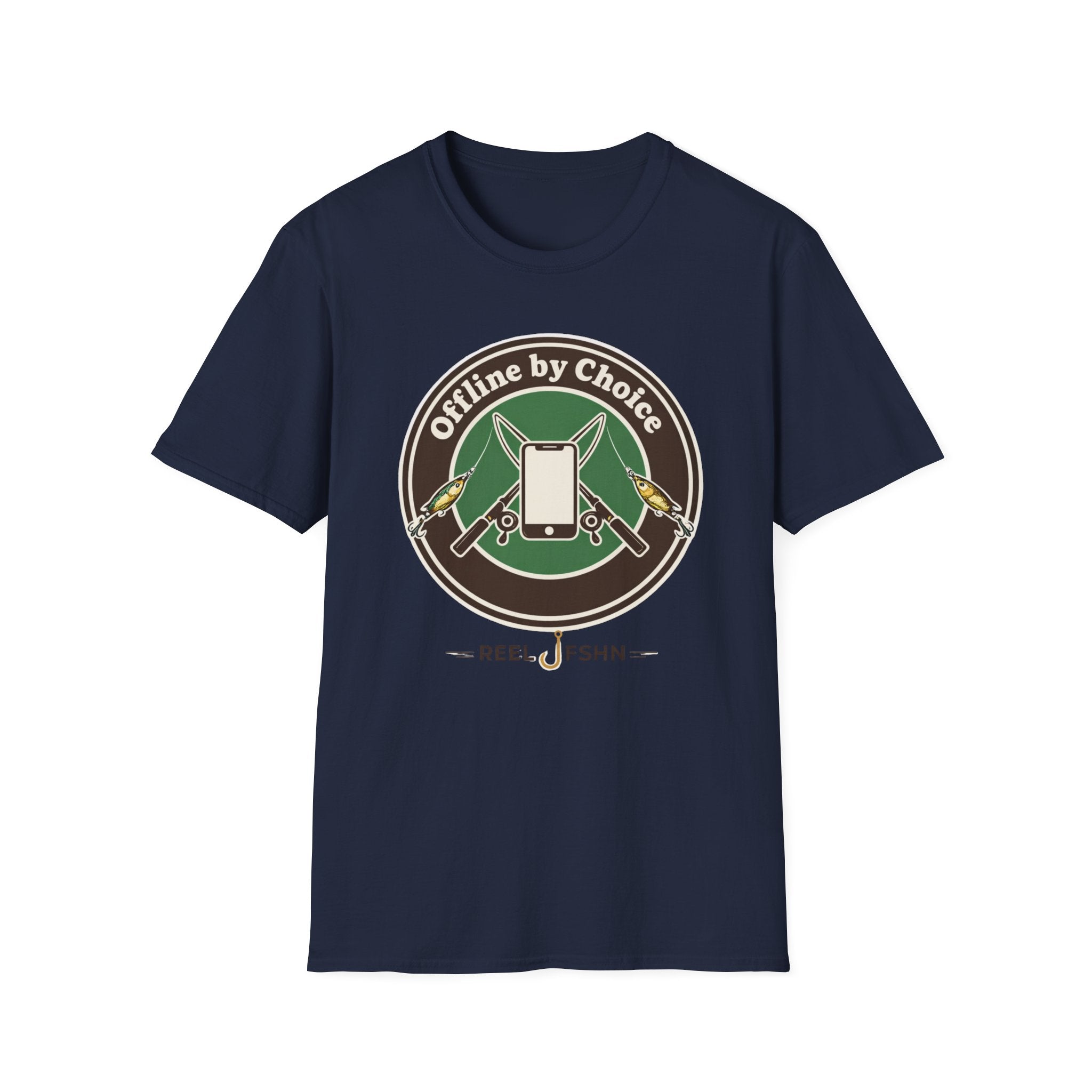 Offline By Choice T-Shirt