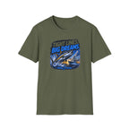 Tight Lines Big Dreams T-Shirt