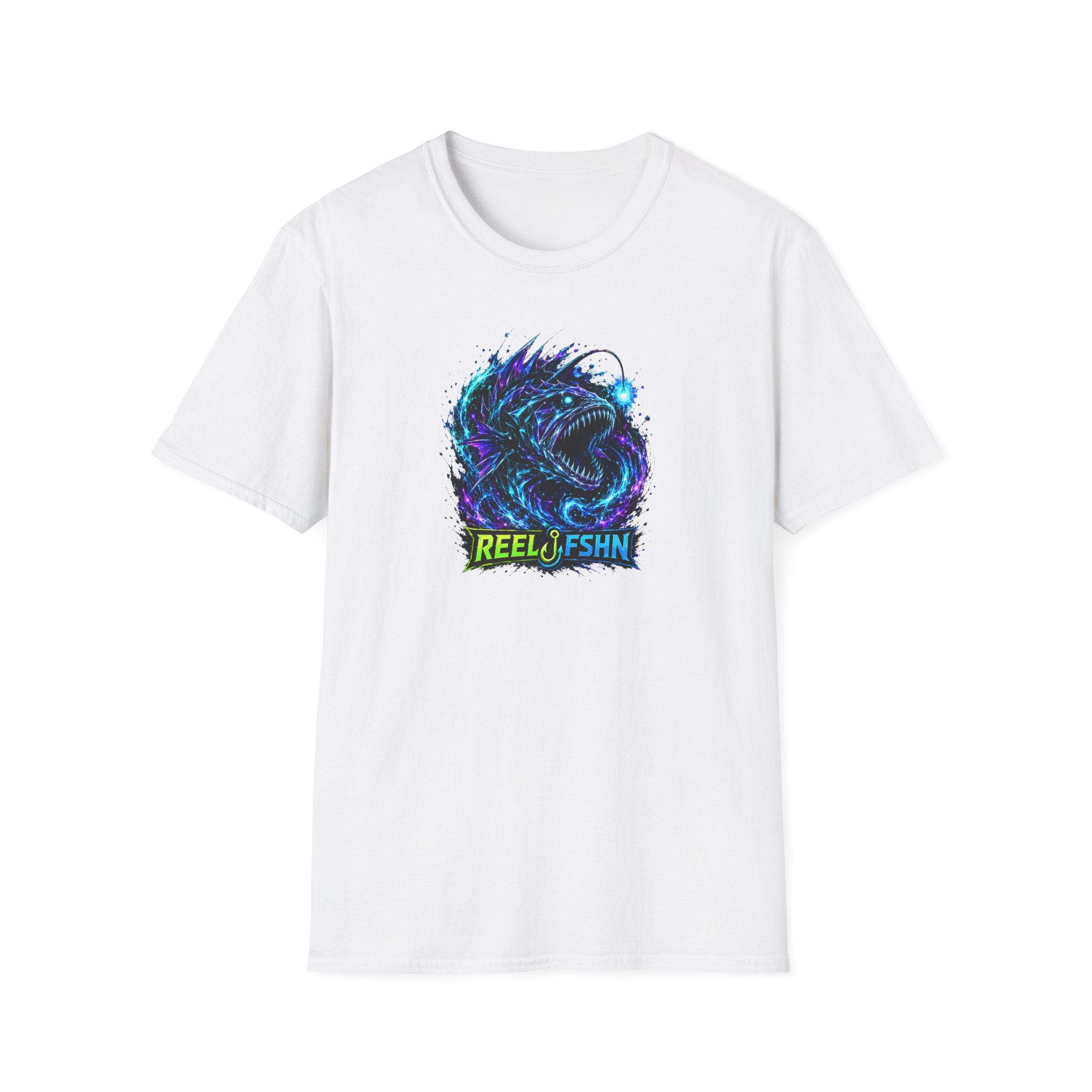 Leviathan Fish T-Shirt