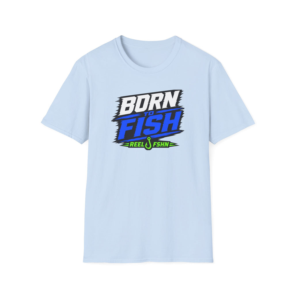 Born To Fish T-Shirt