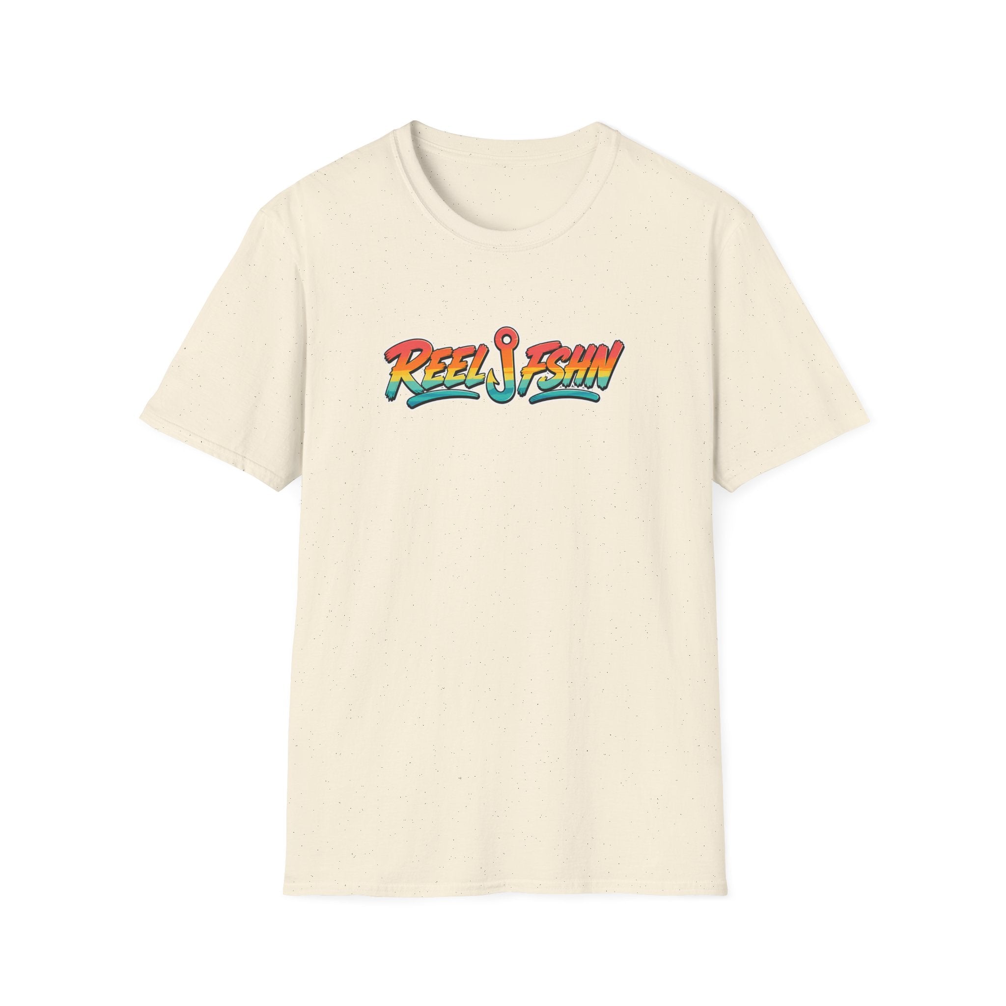 Colorful Logo T-Shirt