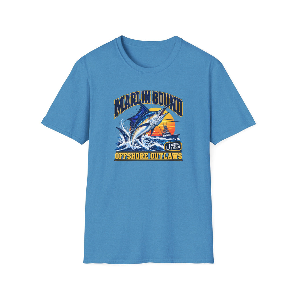 Marlin Bound T-Shirt