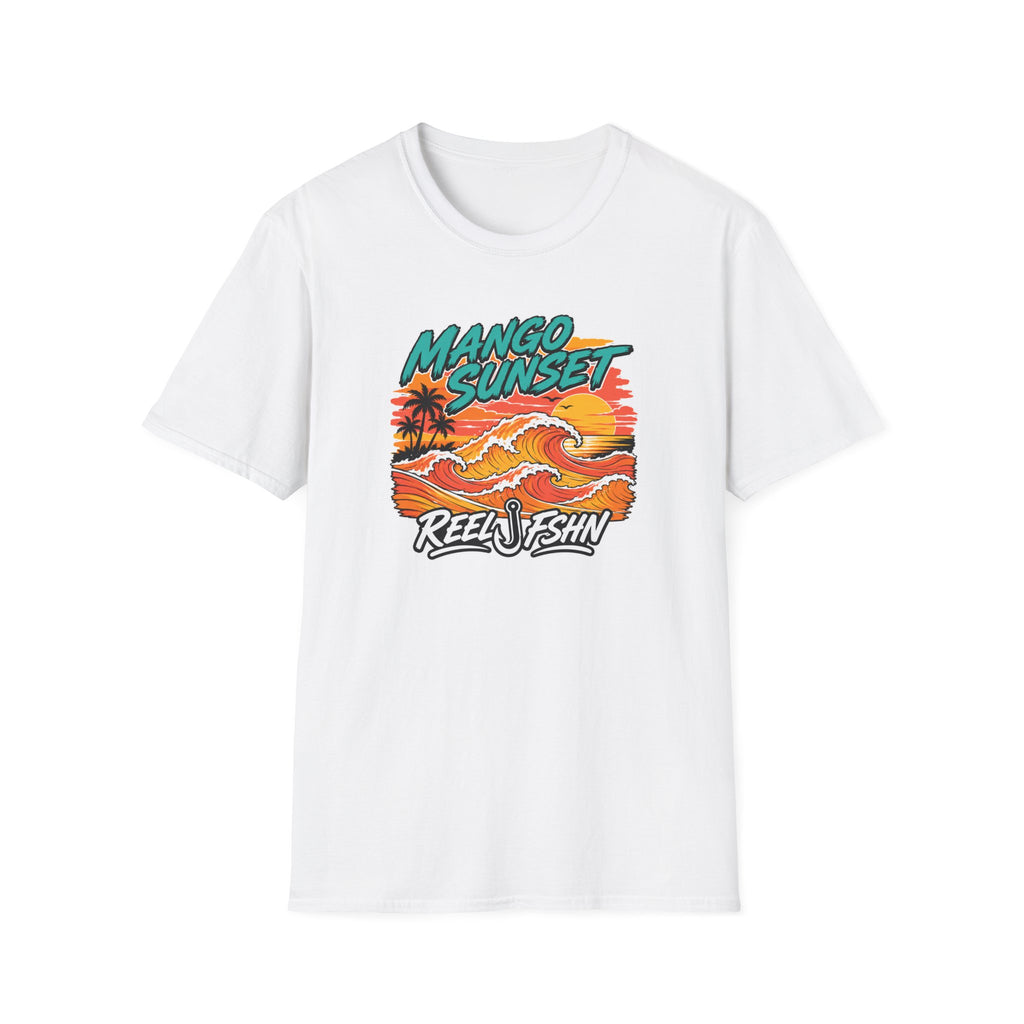 Mango Sunset T-Shirt