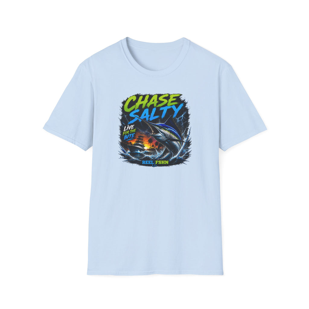 Chase Salty Live For The Bite T-Shirt