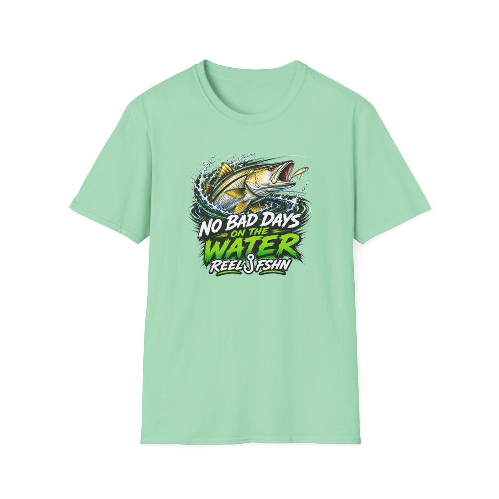 No Bad Days On The Water T-Shirt