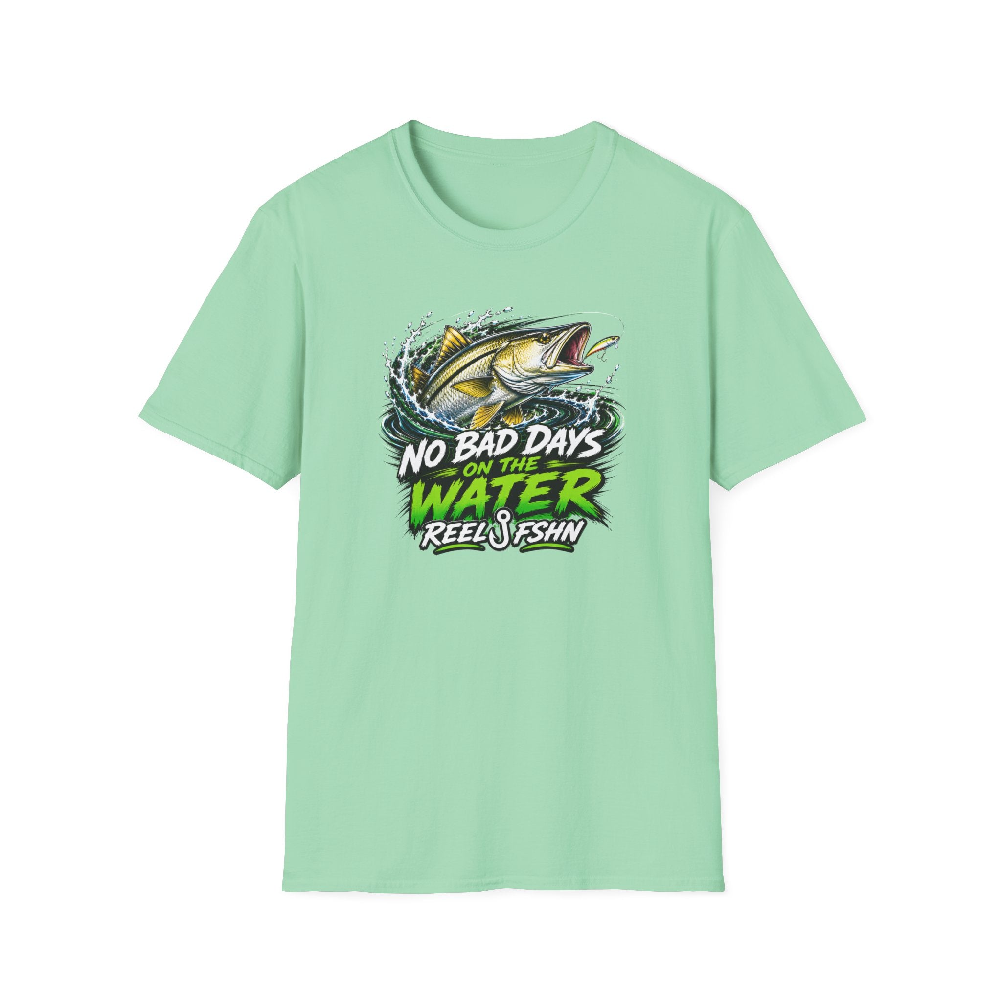 No Bad Days On The Water T-Shirt