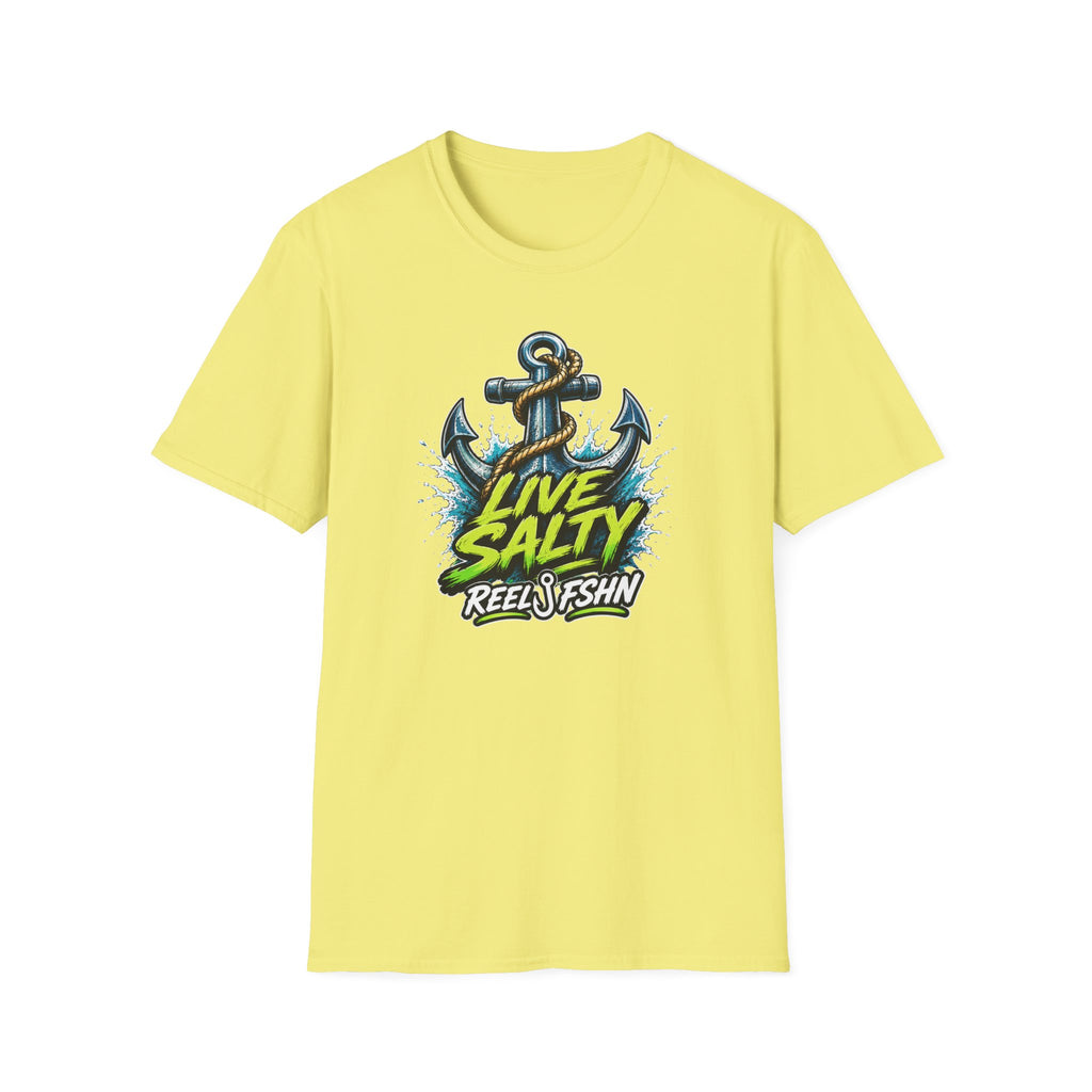 Live Salty T-Shirt