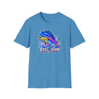 Electric Blue Dorado T-Shirt