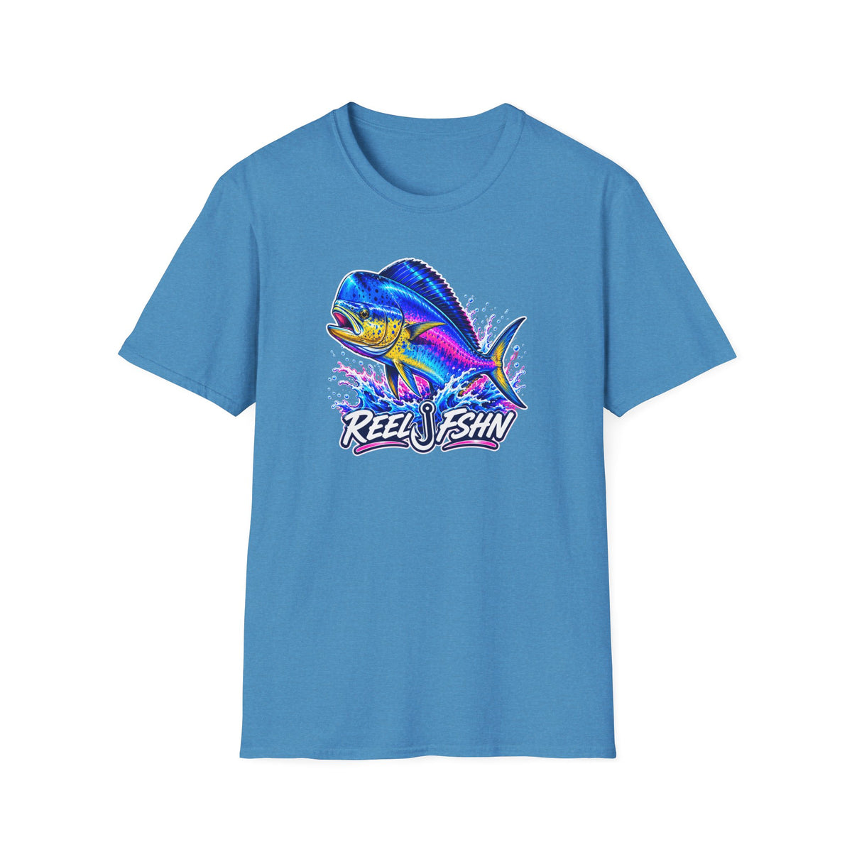 Electric Blue Dorado T-Shirt