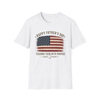Happy Father's Day Teaching Them With Purpose T-Shirt