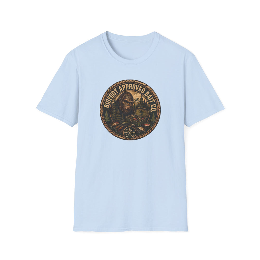 Bigfoot Approved Bait Co. T-Shirt