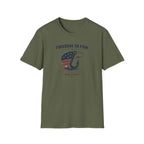 Freedom To Fish T-Shirt