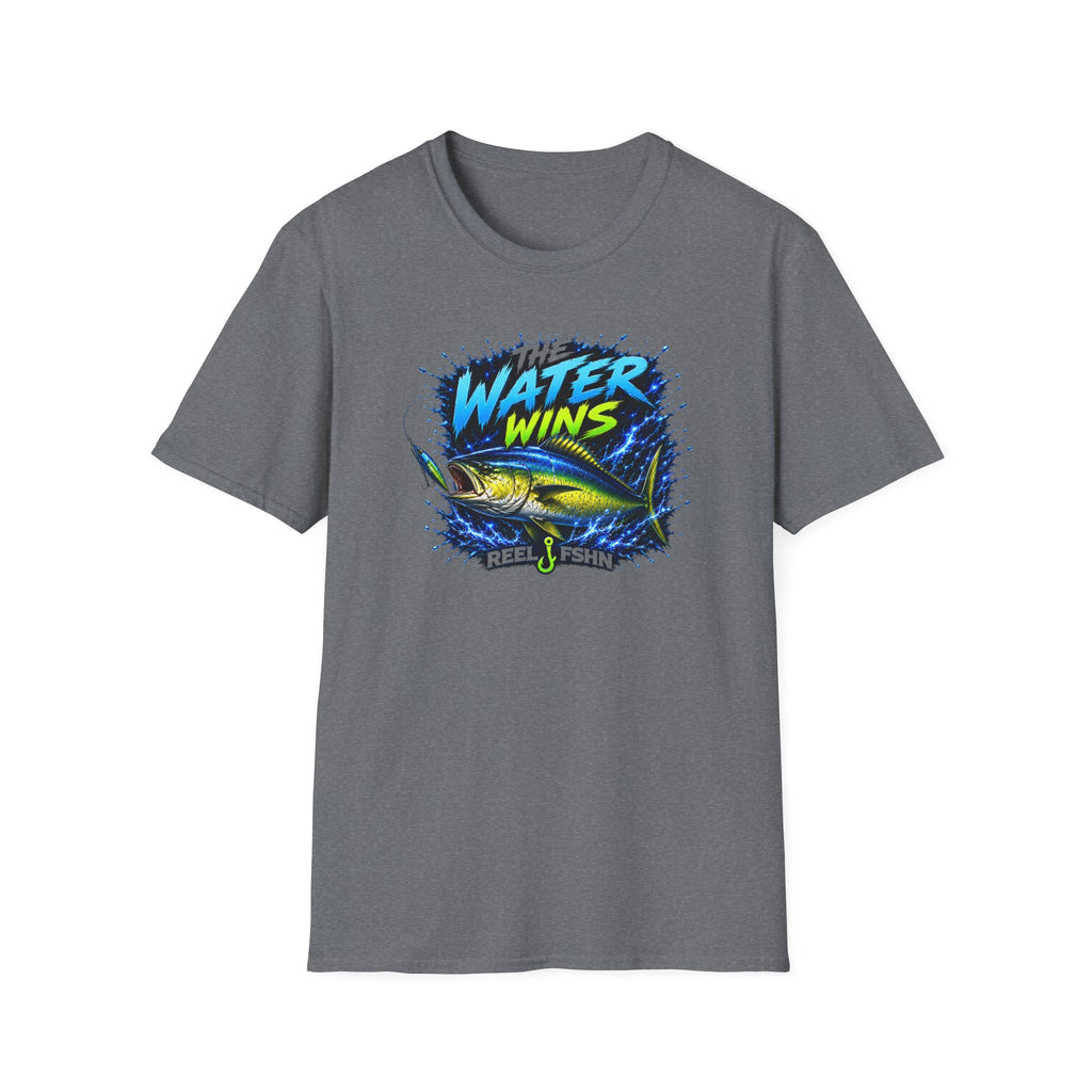 The Water Wins T-Shirt