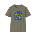 The Ocean Never Quits T-Shirt
