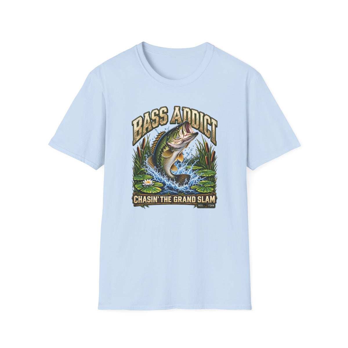 Bass Addict T-Shirt