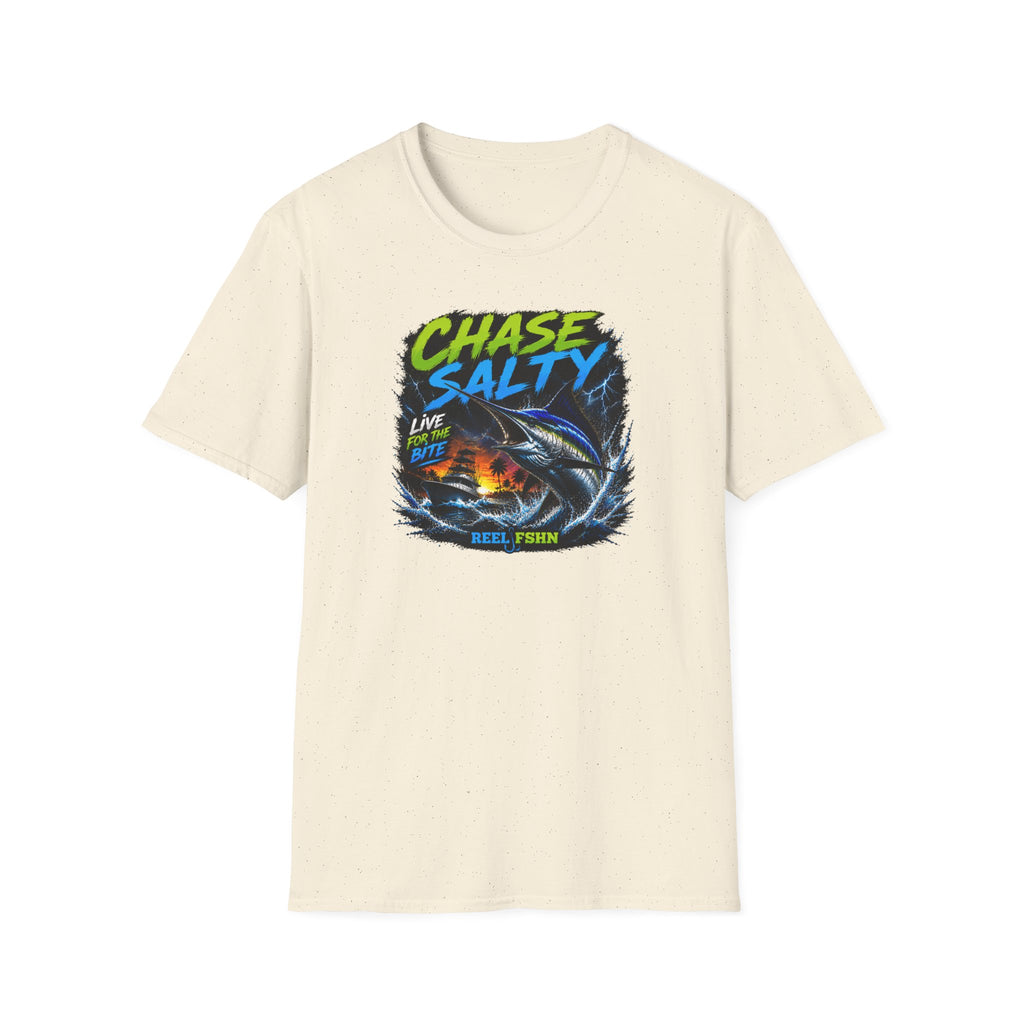 Chase Salty Live For The Bite T-Shirt