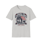 Thank You Veterans For Your Sacrifice T-Shirt