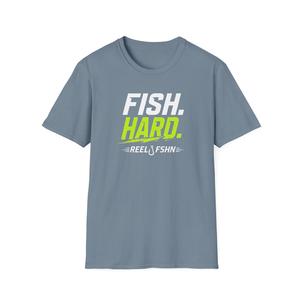 Fish Hard T-Shirt