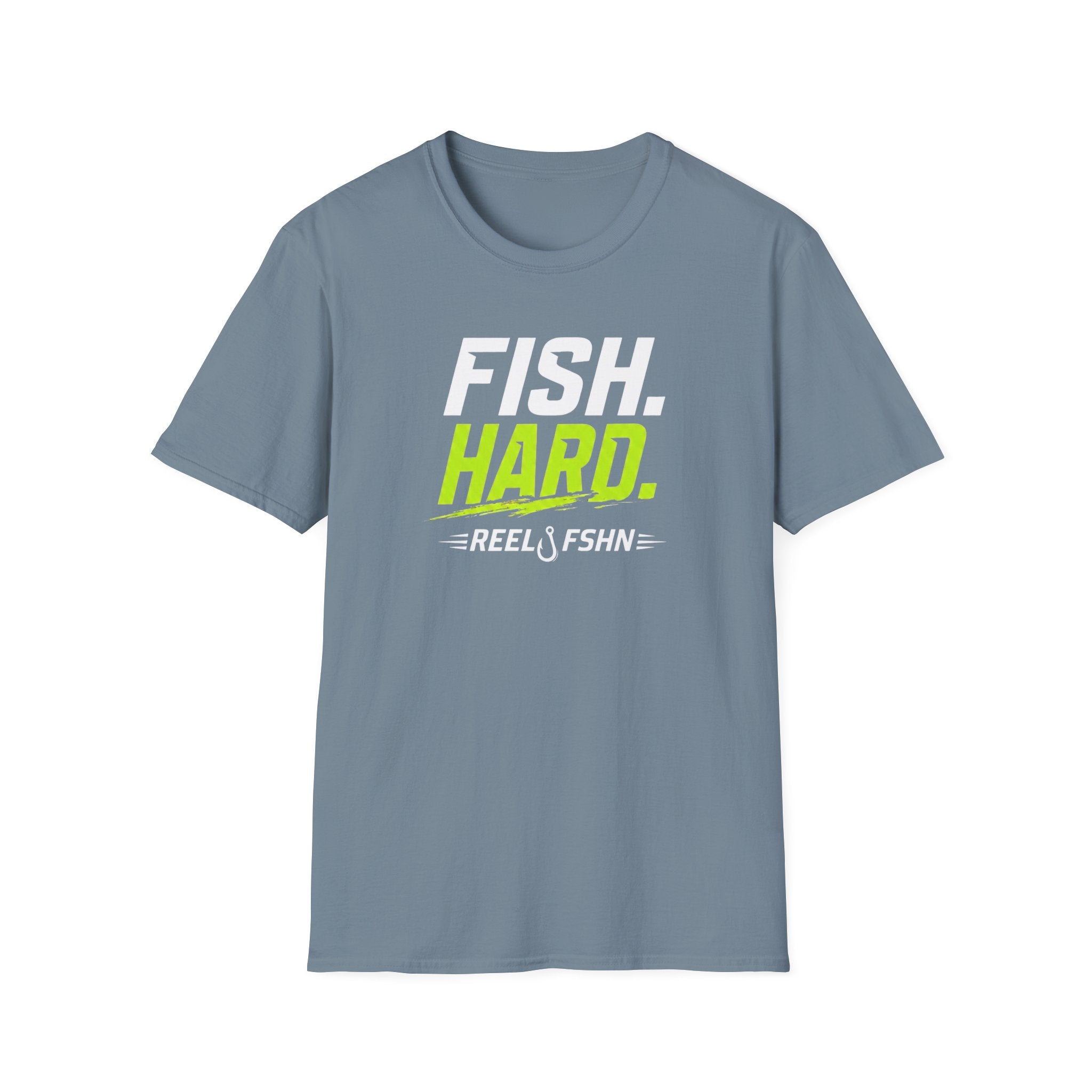 Fish Hard T-Shirt