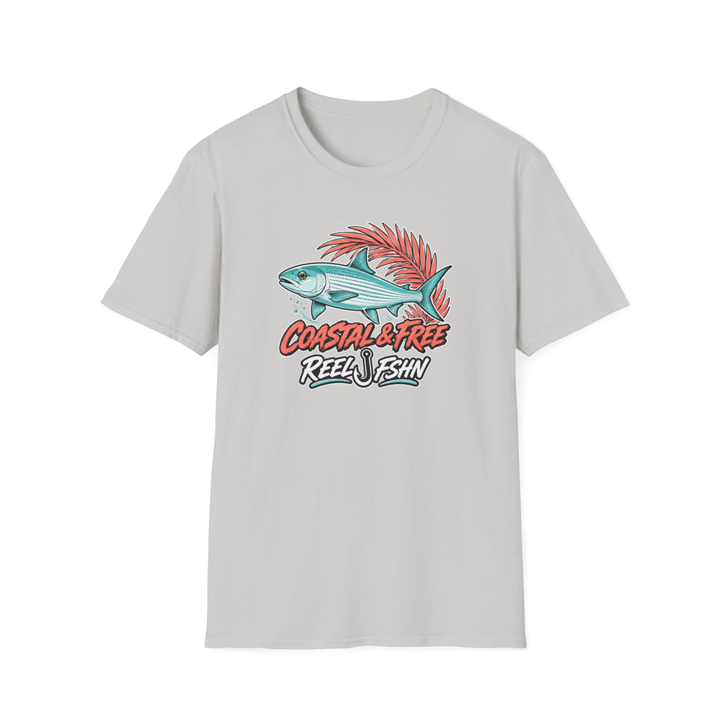 Coastal & Free T-Shirt