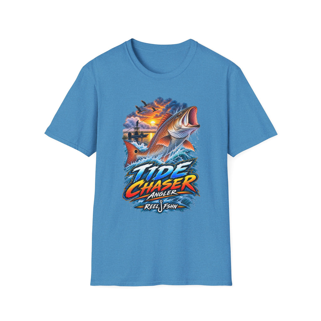 Tide Chaser Angler T-Shirt