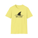 Shark Fin with Logo T-Shirt