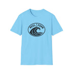 Wave & Hook with Logo T-Shirt