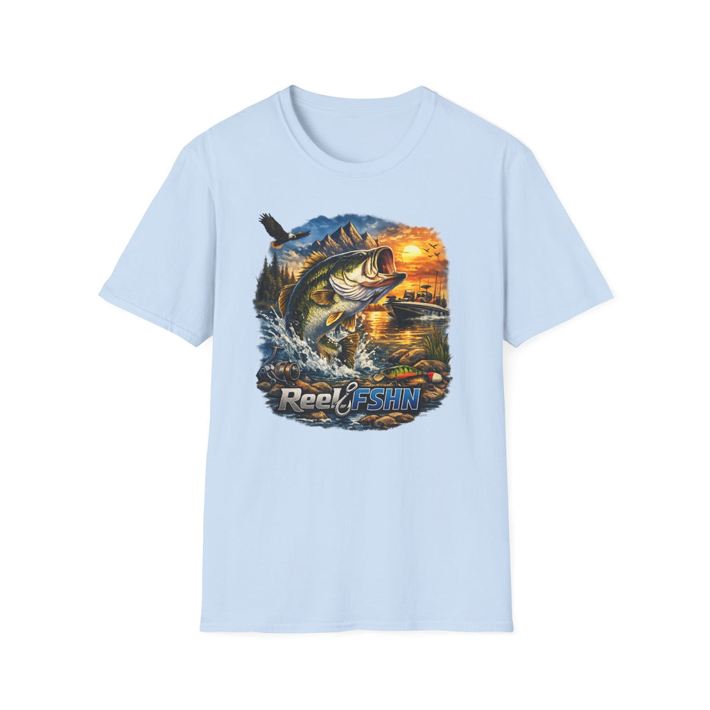 REEL FSHN T-Shirt