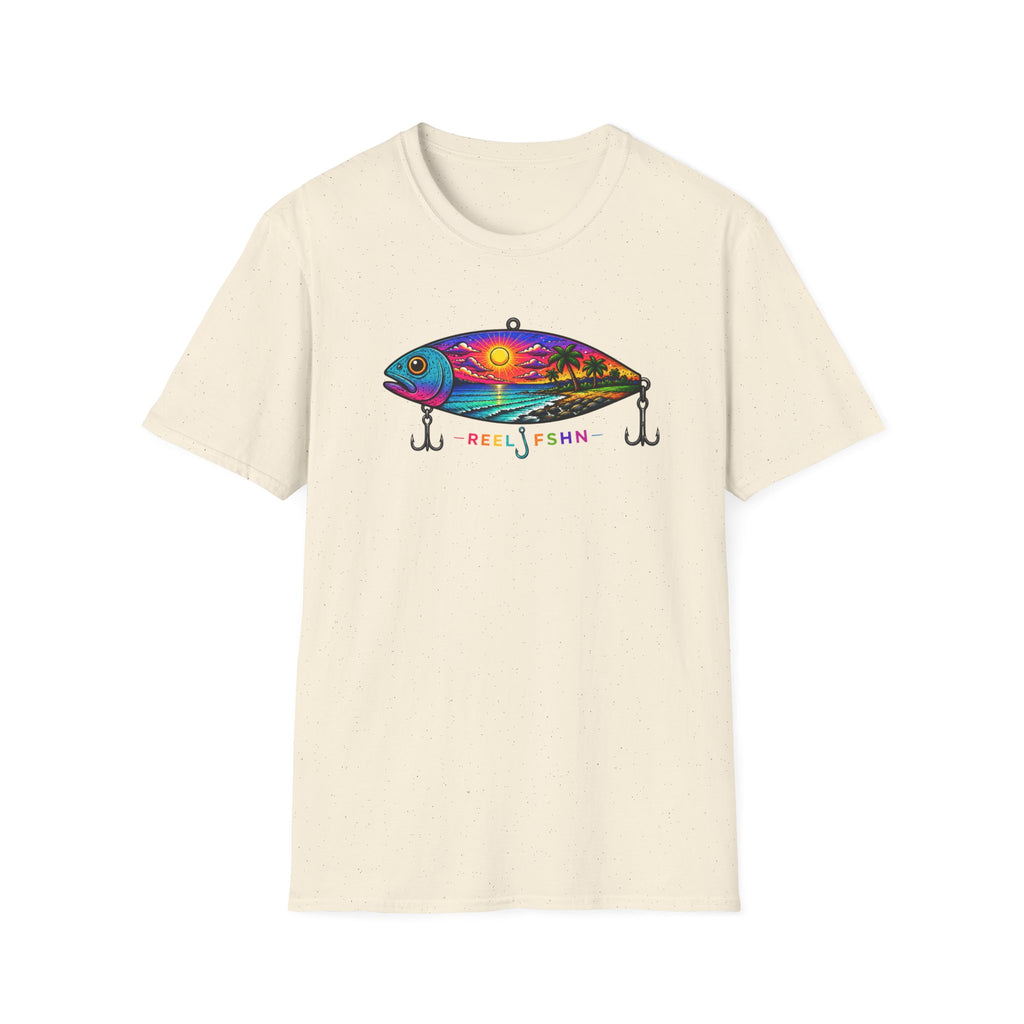Funky Fish Lure T-Shirt