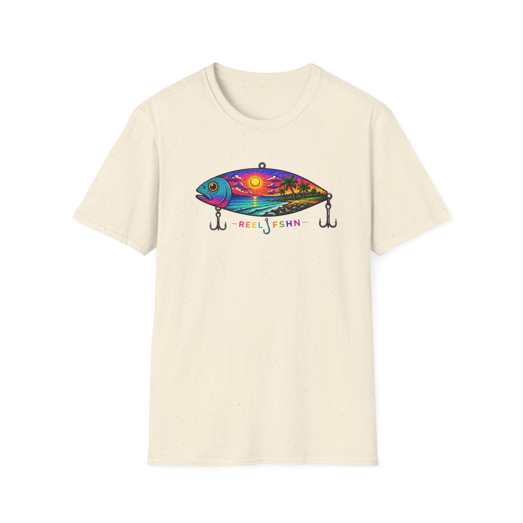 Funky Fish Lure T-Shirt