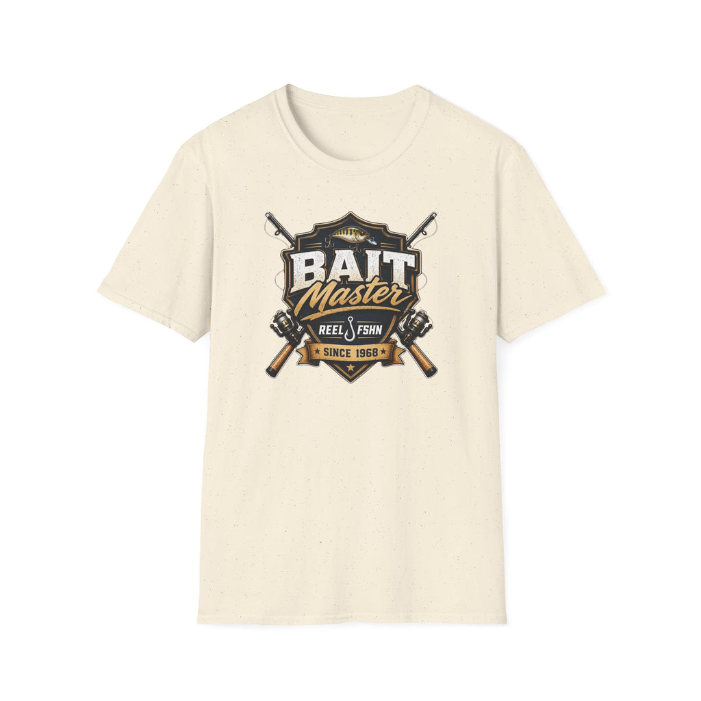 Bait Master Since 1968 T-Shirt