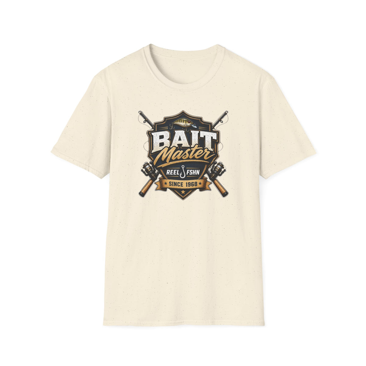 Bait Master Since 1968 T-Shirt