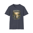 Stillness Is The Strategy T-Shirt