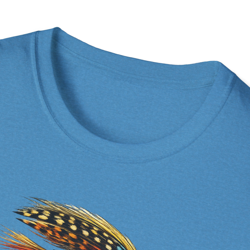 REEL FSHN FLY LURE T-Shirt