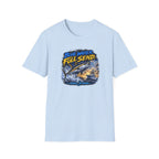 Blue Water Full Send T-Shirt