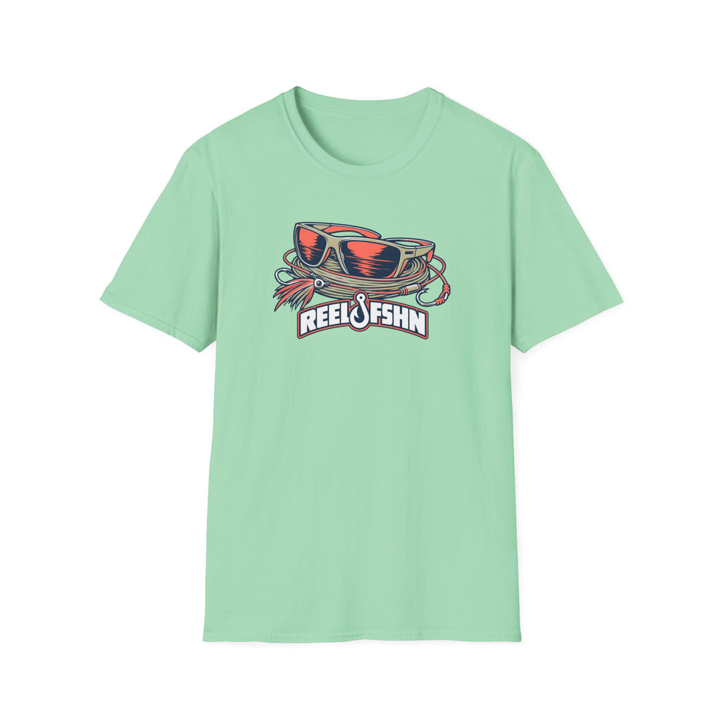 Polarized Sunglasses T-Shirt