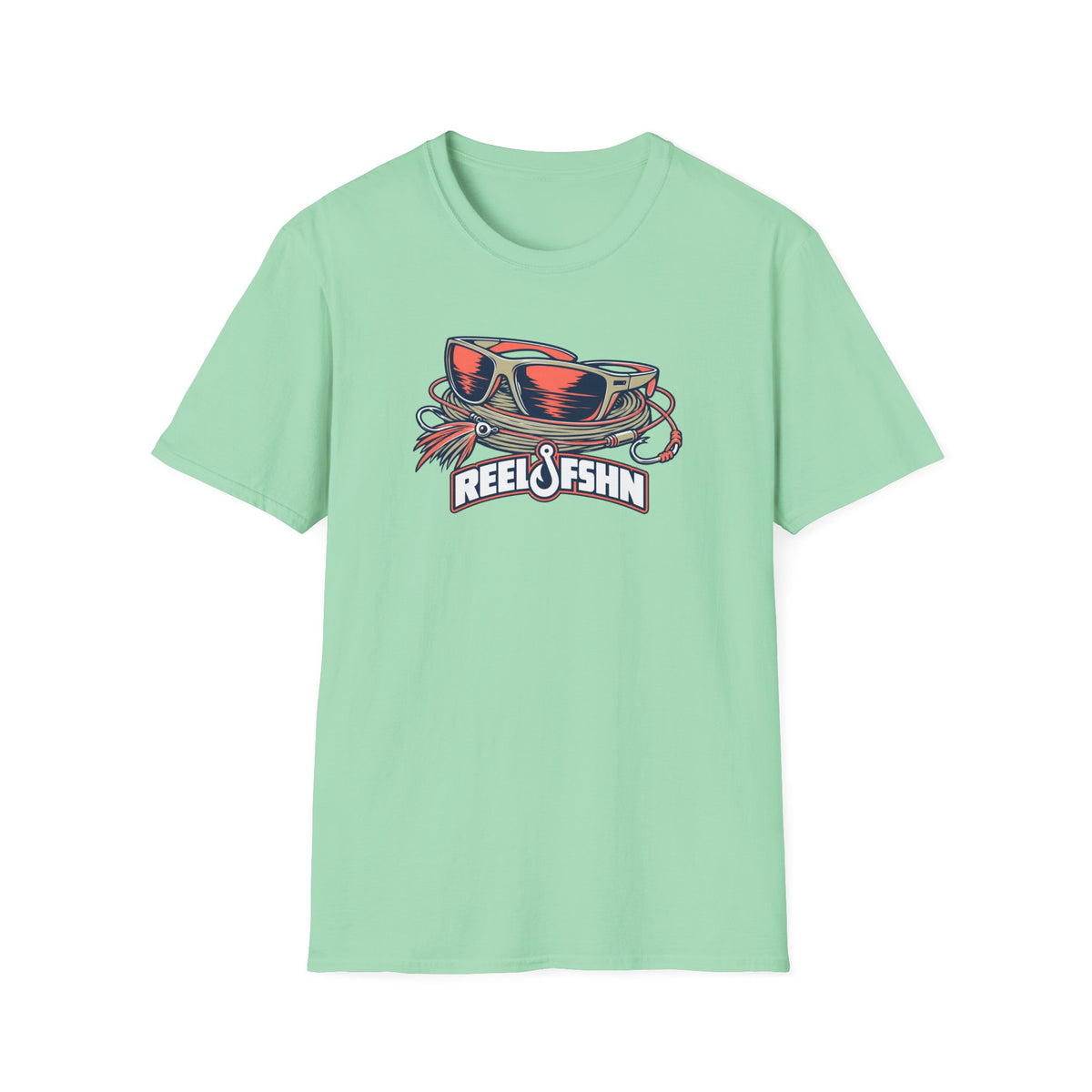 Polarized Sunglasses T-Shirt