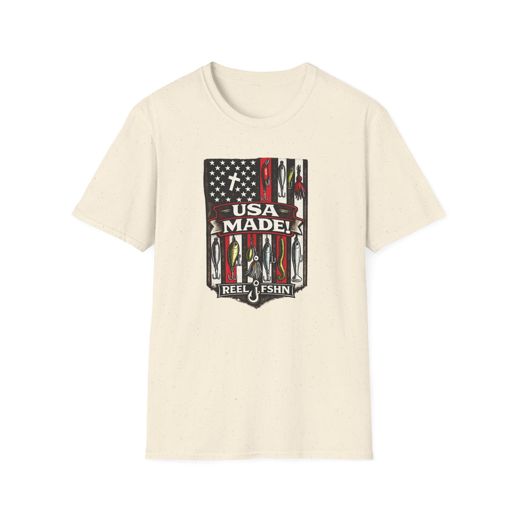 USA MADE! T-Shirt