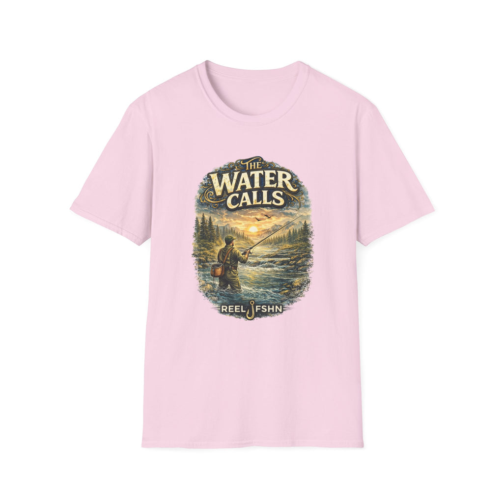 The Water Calls T-Shirt