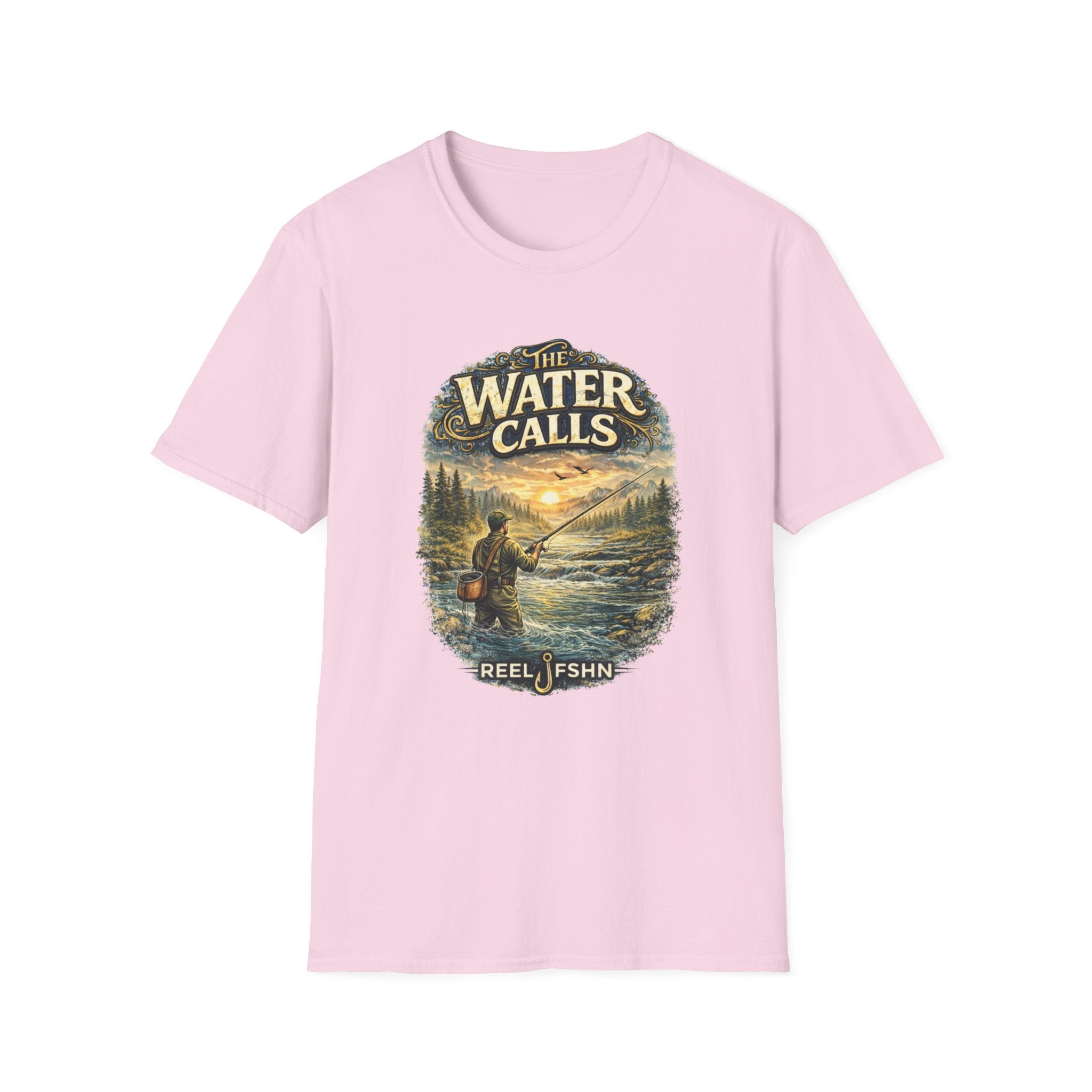The Water Calls T-Shirt
