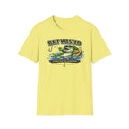 Bait Wasted Thanks For The Donations T-Shirt