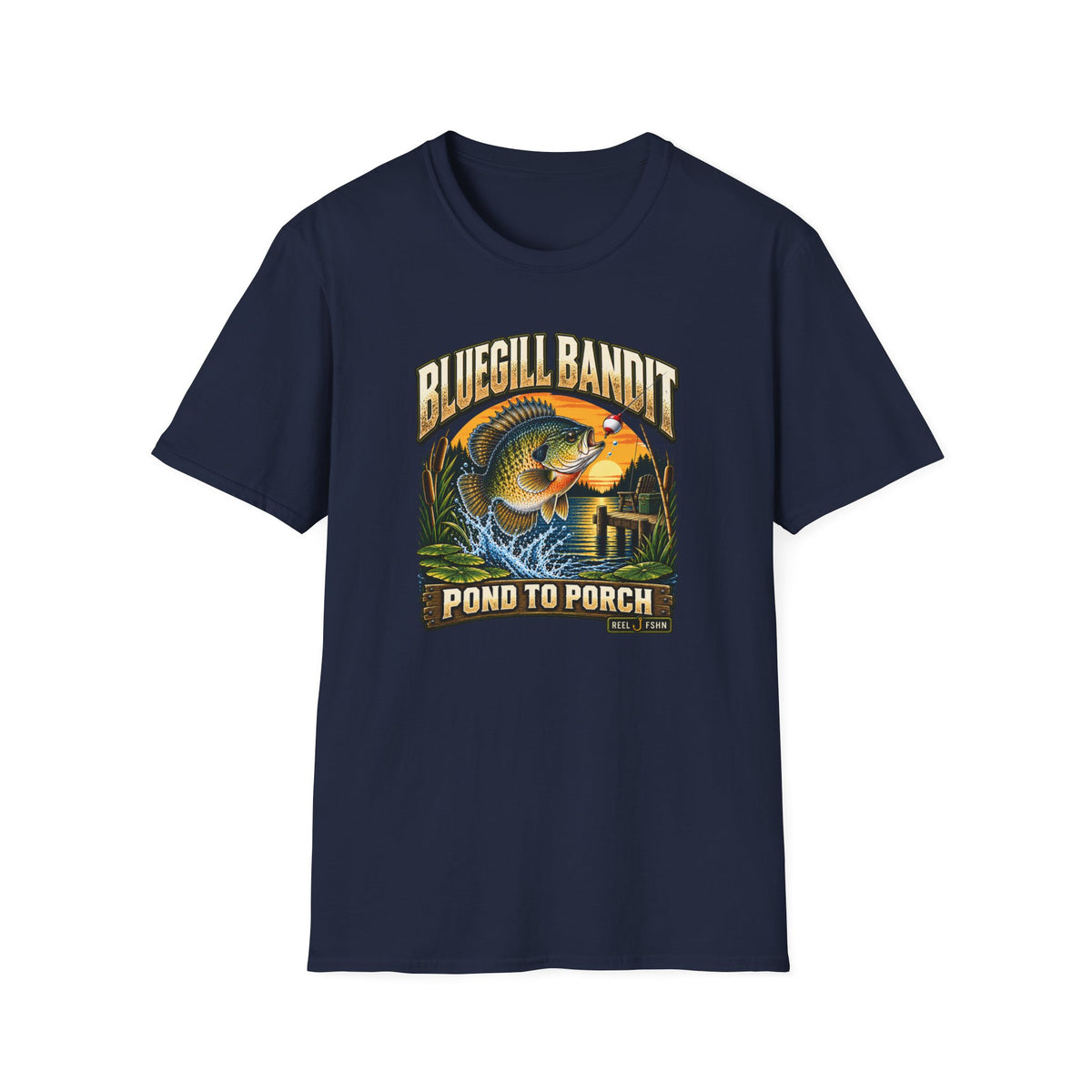Bluegill Bandit T-Shirt